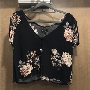 kendall + kylie crop top!